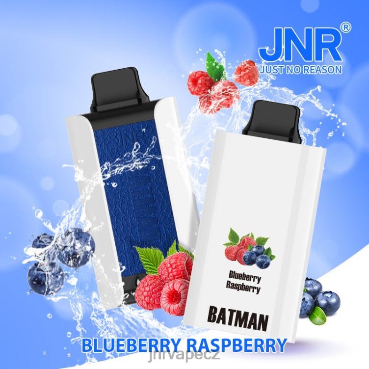 JNR Vape Shop - jnr batman borůvka malina 8084R246