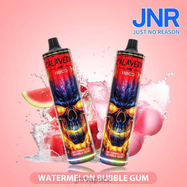 JNR Vapes Factory - jnr calavera broskev mango 8084R305