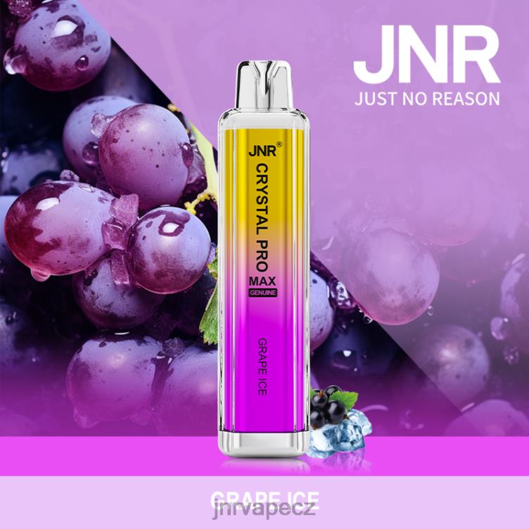 JNR Vapes Website - jnr krystal promax hroznový led 8084R317