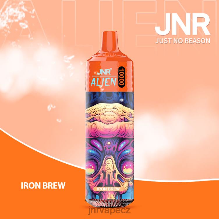 JNR Vape Price - jnr mimozemšťan železný vývar 8084R131
