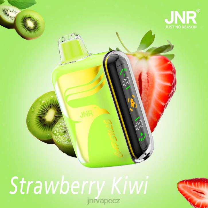 JNR Vape Pods - JNR kapsle jahodové kiwi 60Z668