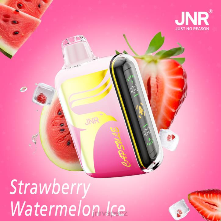 JNR Vape Price - JNR kapsle jahodový meloun led 60Z670