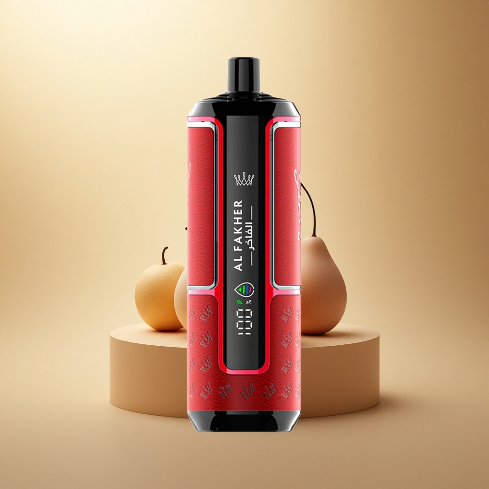 Al Fakher Crown Bar 15K Hypermax Hubba Kompaktní 22ml 600mAh DTL