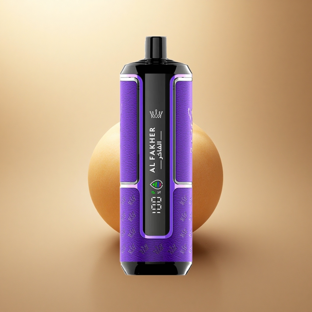 Al Fakher Crown Bar 15K Hypermax Kouzelná Láska 22ml 600mAh