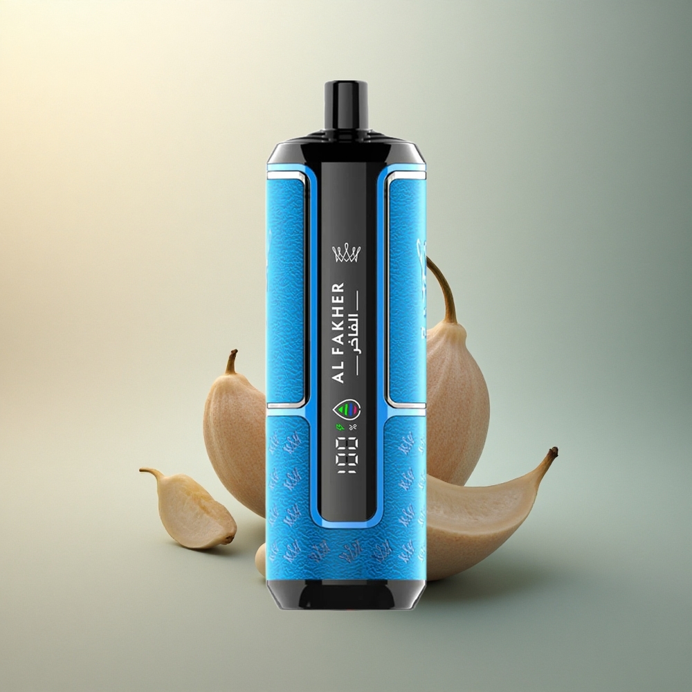 Al Fakher Crown Bar 15K Hypermax Mořská Baterie 600mAh Kompakt