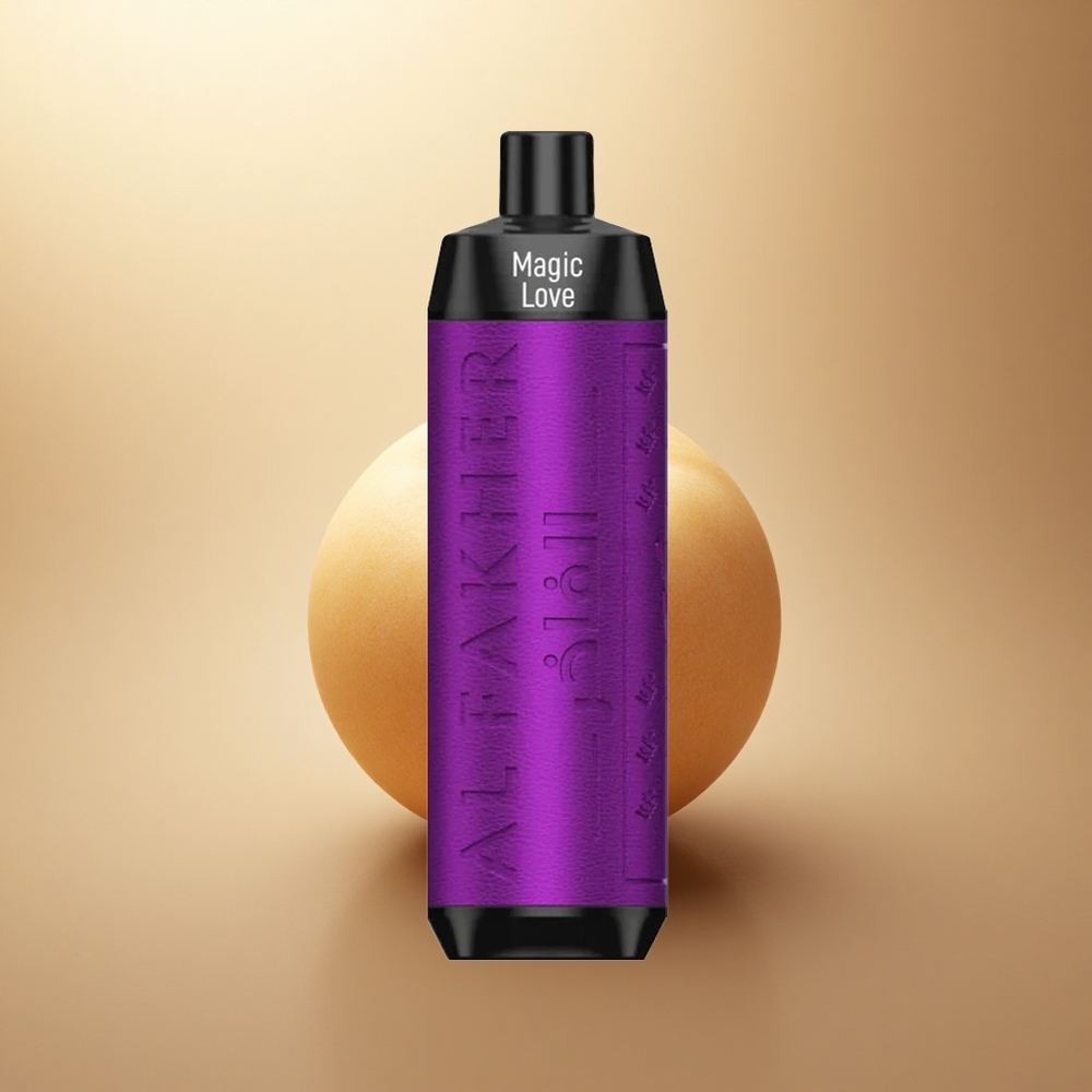 Al Fakher Crown Bar 8000 Crystal Kouzelná Láska 600mAh 18ml Nikotin