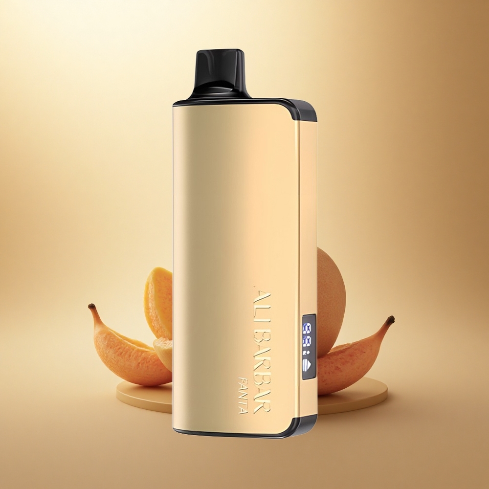 Alibarbar Ingot 9000 Puffs Fanta Výkon 2350mAh