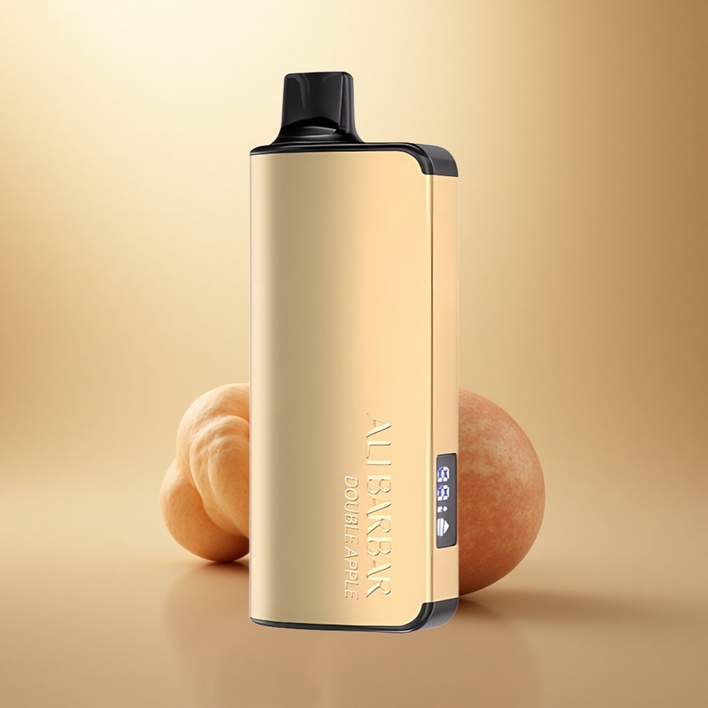 Alibarbar Ingot 9000 Puffs Černý Les 2350mAh 22ml