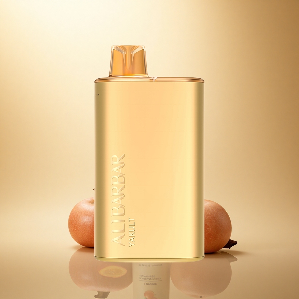 Alibarbar Rich 8000 Puffs Jakult 20ml 2000mAh 1.1 Ohm