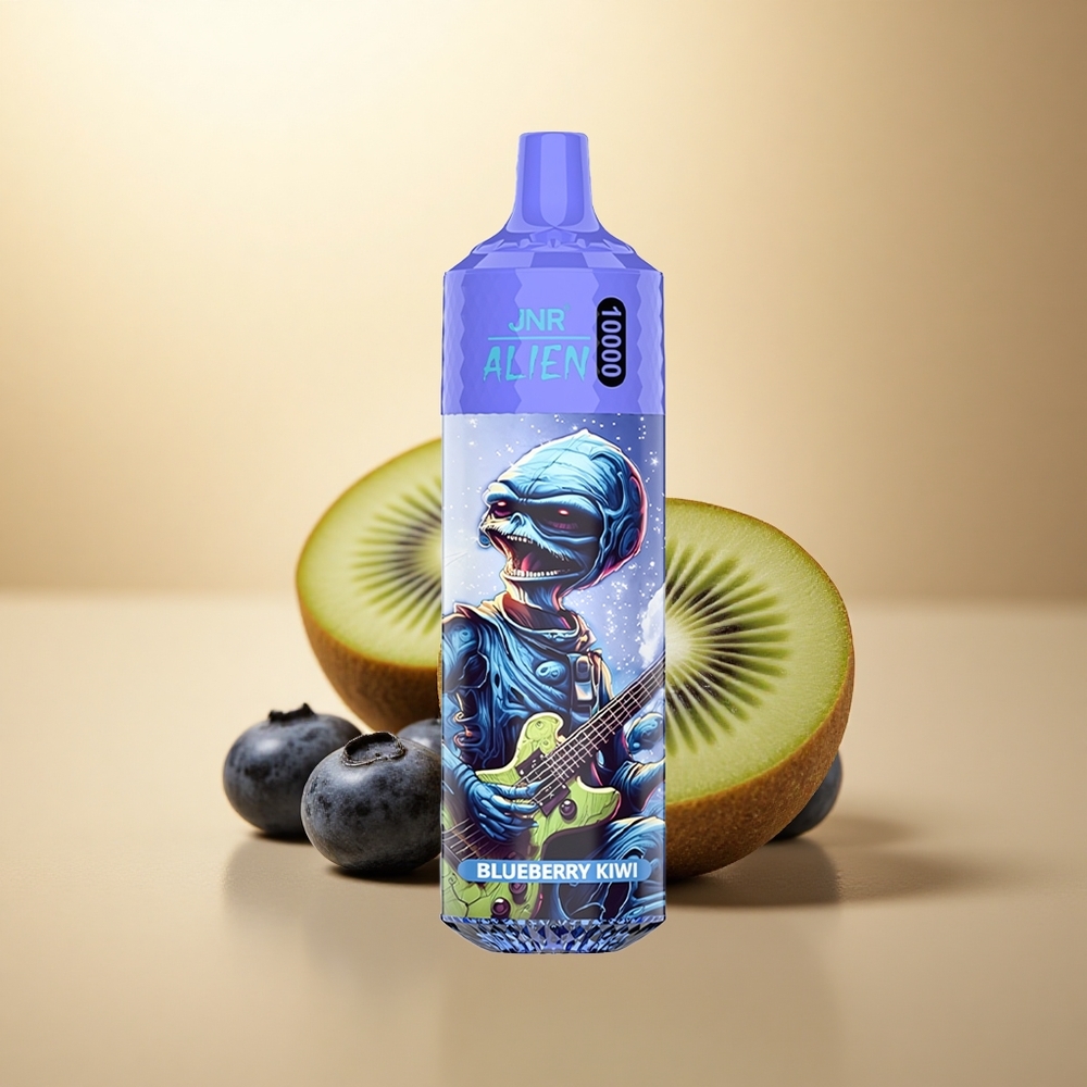 JNR Alien 10000 Borůvka Kiwi 850mAh LED