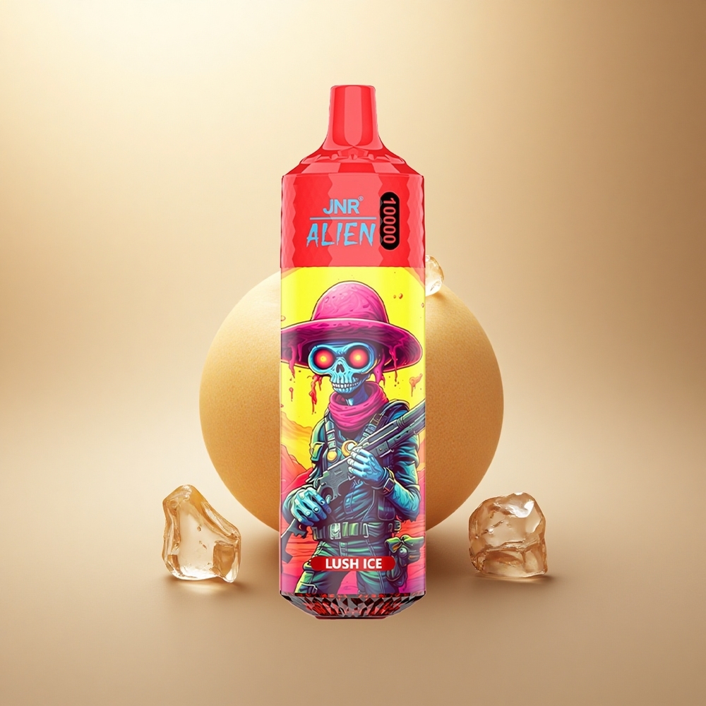 JNR Alien 10000 Ledová Svěžest 850mAh 20ml