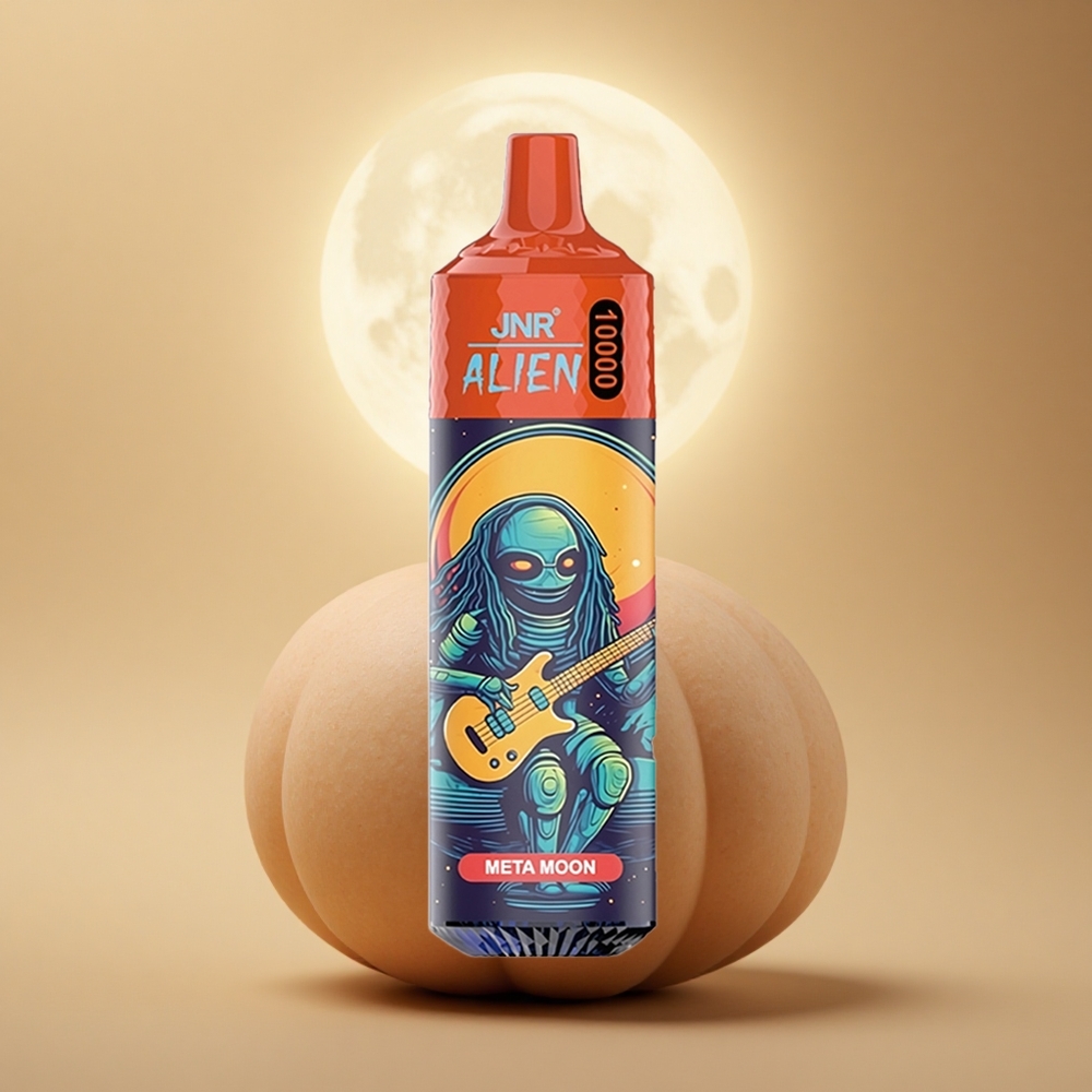 JNR Alien 10000 Měsíční Světlo 850mAh RGB