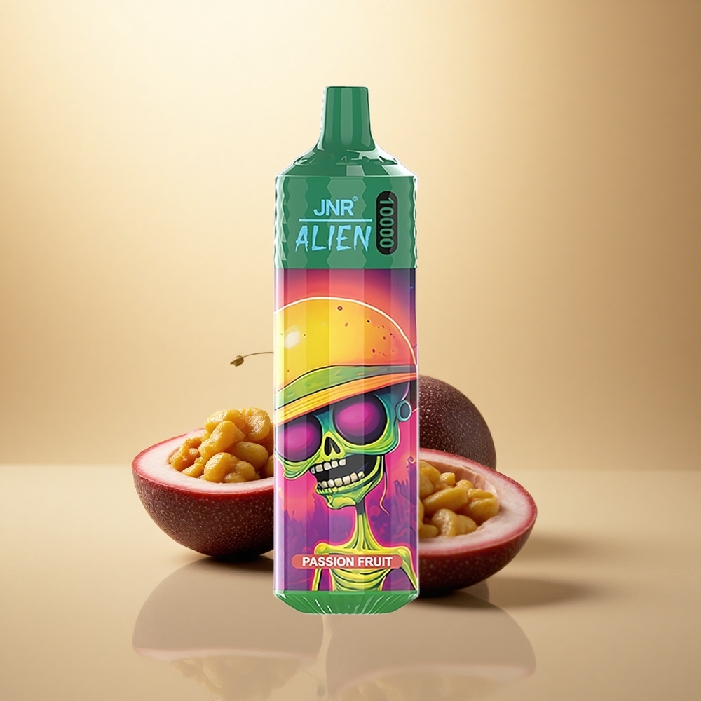 JNR Alien 10000 Marakuja 850mAh RGB