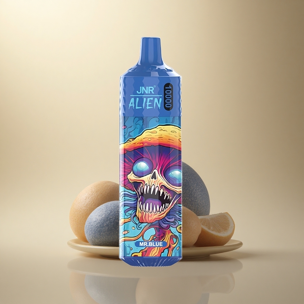 JNR Alien 10000 Pan Modrý 850mAh RGB