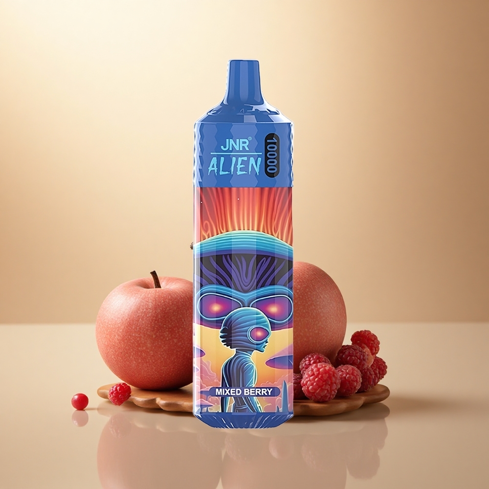 JNR Alien 10000 Smíšené Bobule 850mAh 1.2 Ohm