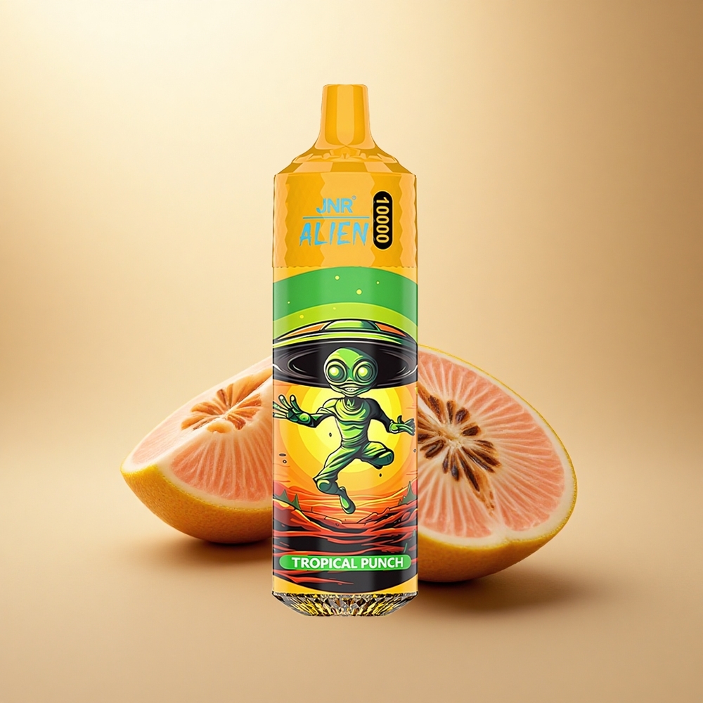 JNR Alien 10000 Tropická rána s 850mAh a 20ml náplní
