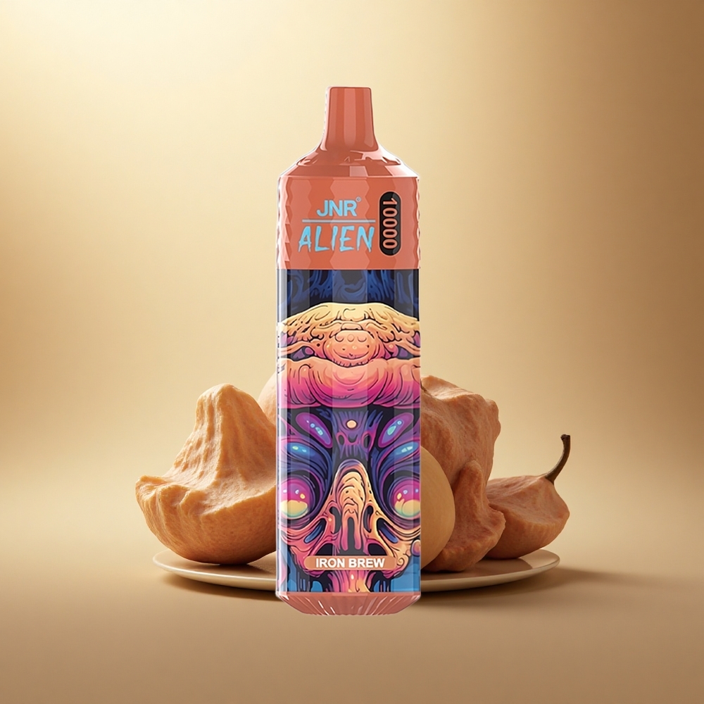 JNR Alien 10000 Železný Nápoj 850mAh 20ml