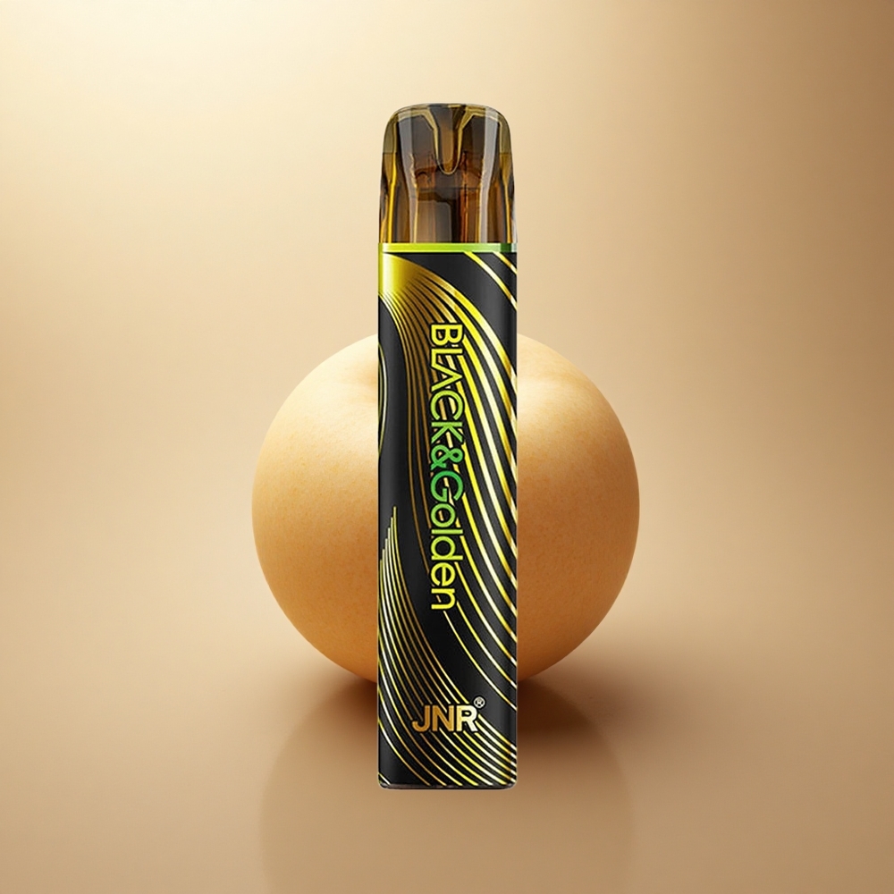 JNR Black&Golden 600+200 Láska 419 550mAh 2ml Nikotin 2%