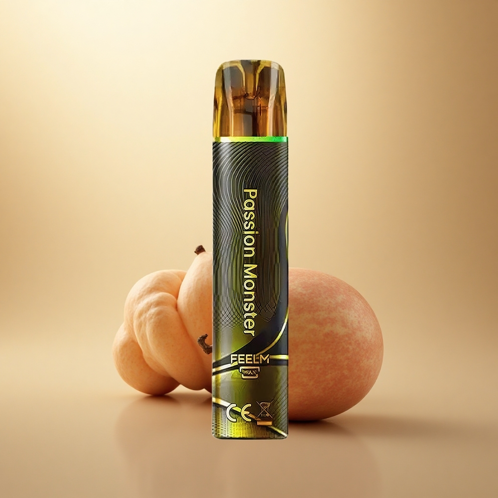 JNR Black&Golden 600+200 Vášnivý Netvor 550mAh 2ml Nikotin 2%