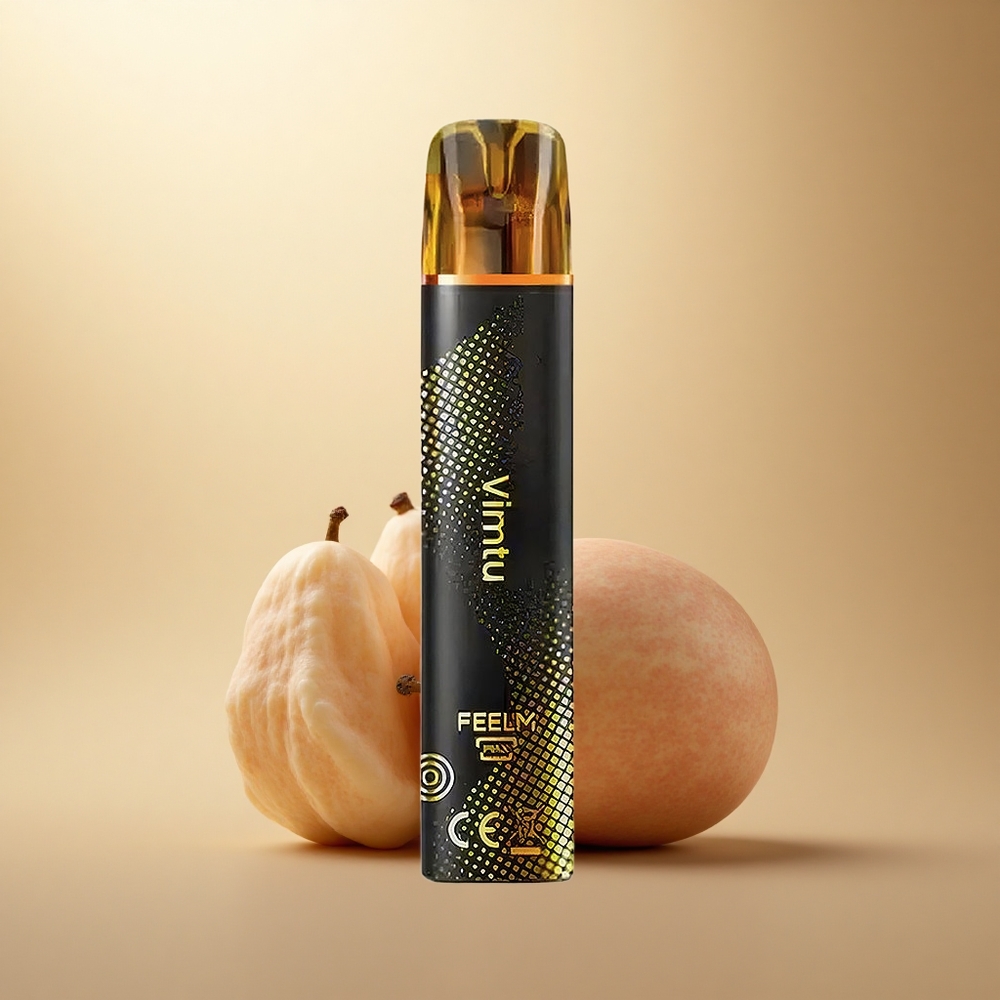 JNR Black&Golden 600+200 Vimtu 550mAh 2ml Nikotin 2%