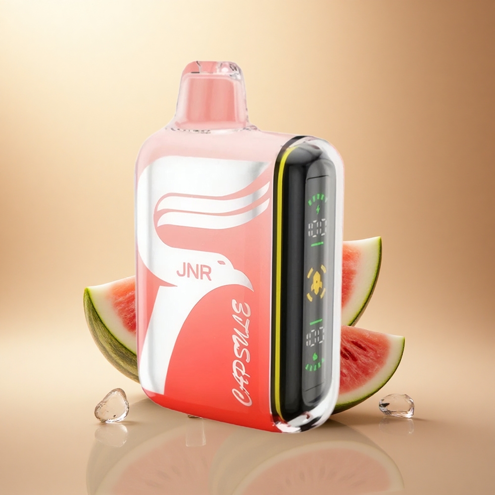 JNR Capsule 15000 Melounová Brazz Ledová s 850mAh a 20ml