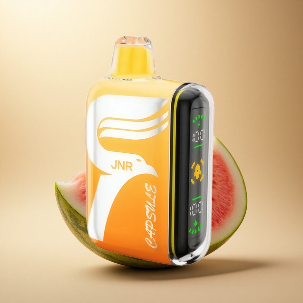 JNR Capsule 15000 Melounová Irchee 20ml Dual Mesh 850mAh