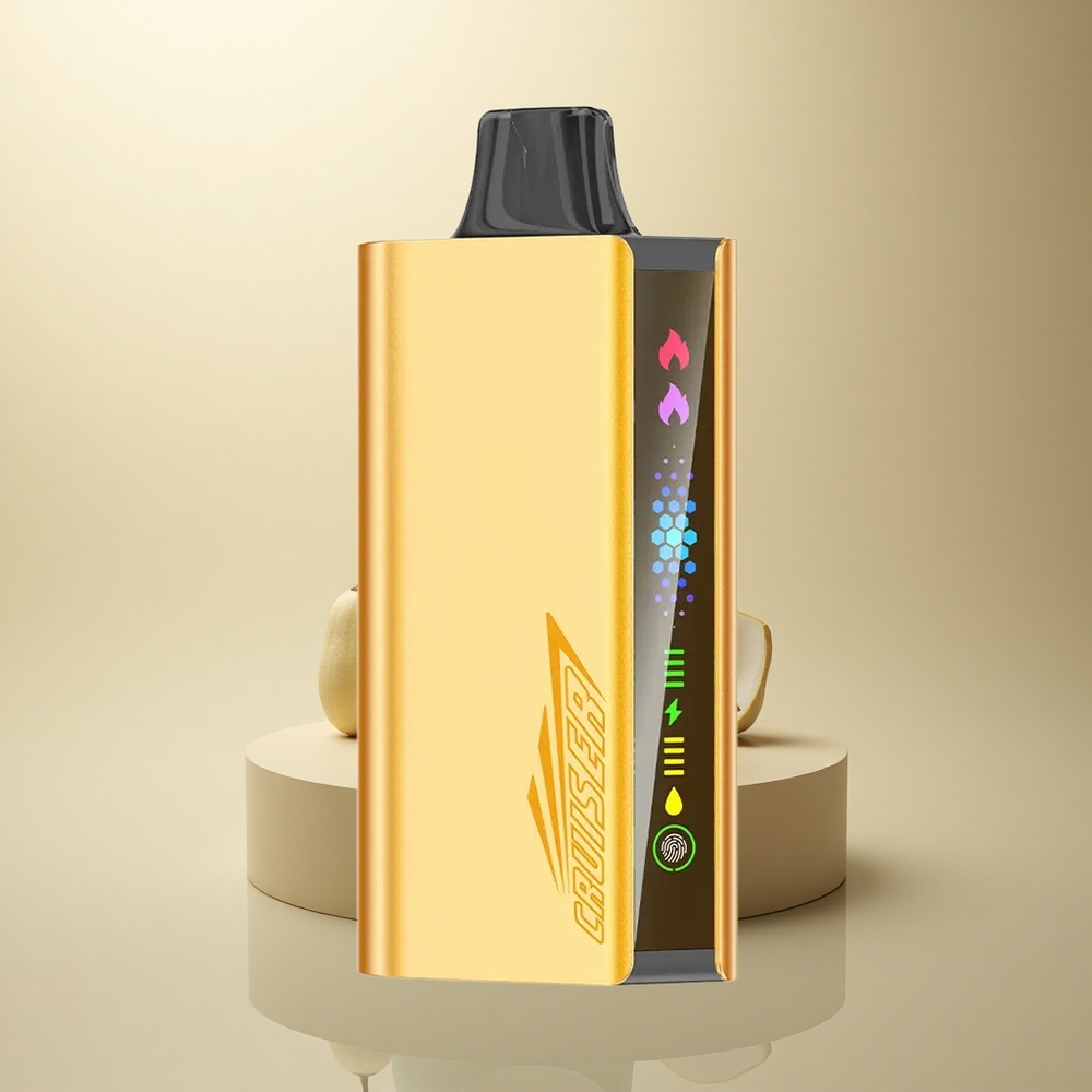 JNR Cruiser 12000 Cool Mát 3500 mAh Kovové Tělo