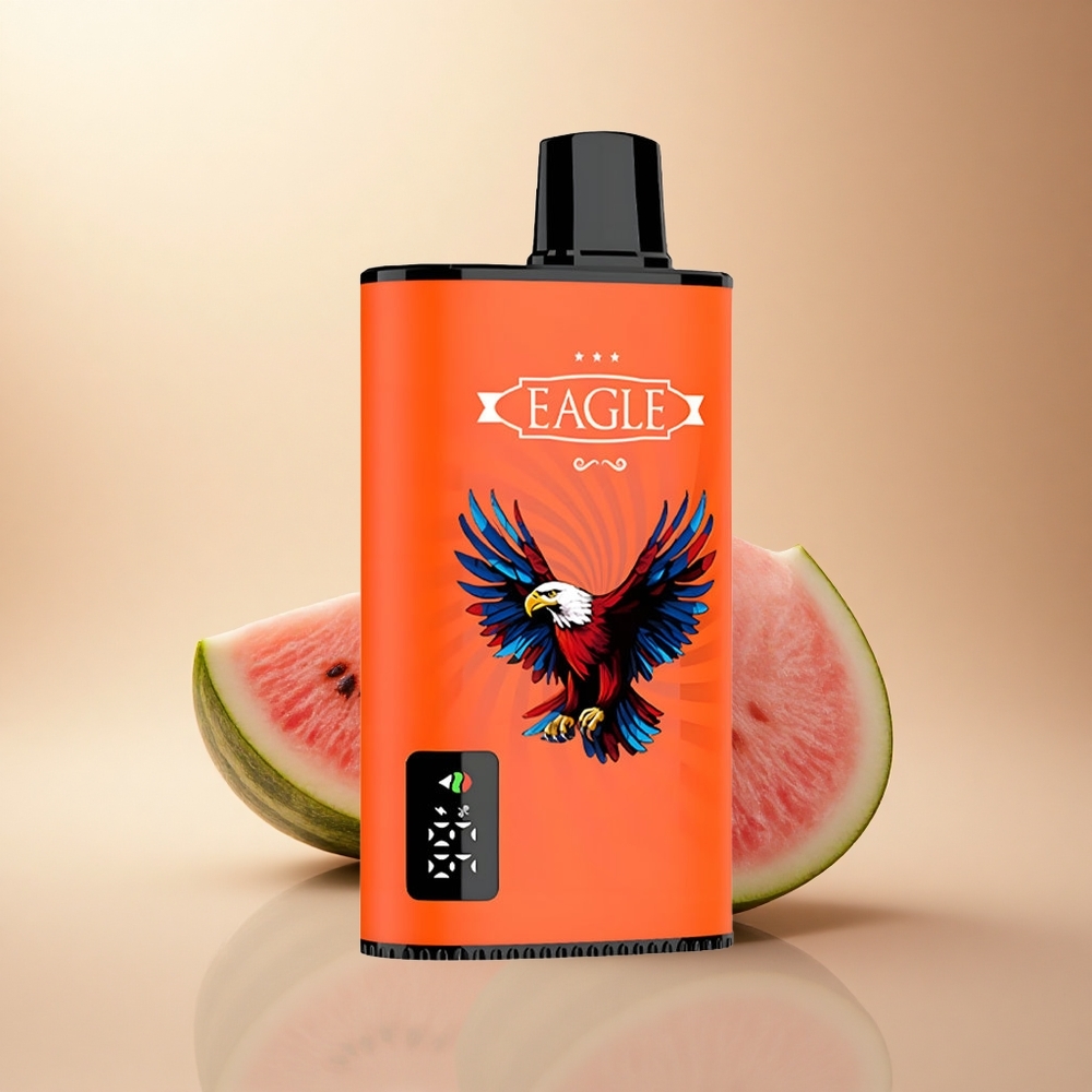 JNR EAGLE Smart 23000 Melounová Bublinková Guma s 750mAh a 2 % Nikotinu