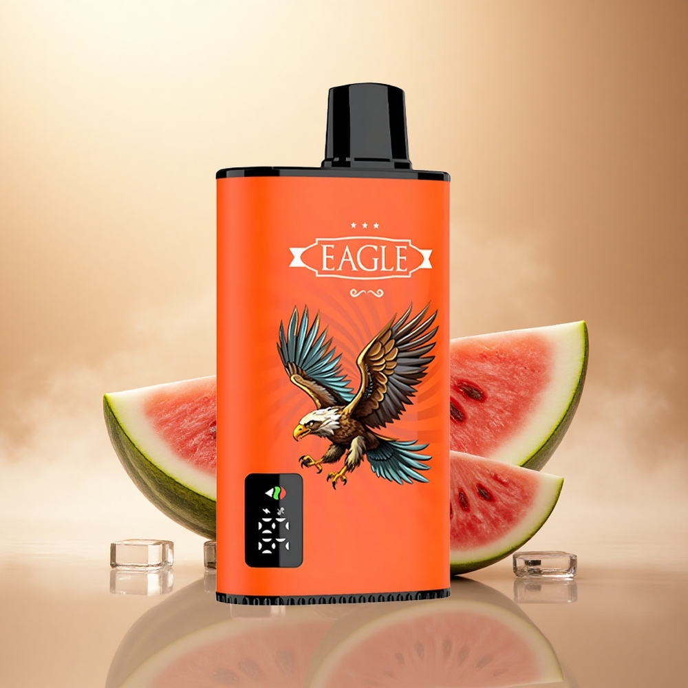 JNR EAGLE Smart 23000 Melounový Led s 750mAh a 2% nikotinu