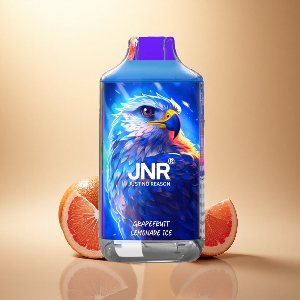 JNR Falcon 16000 Grepfitová Limonádová Ledová s 850 mAh a 22ml