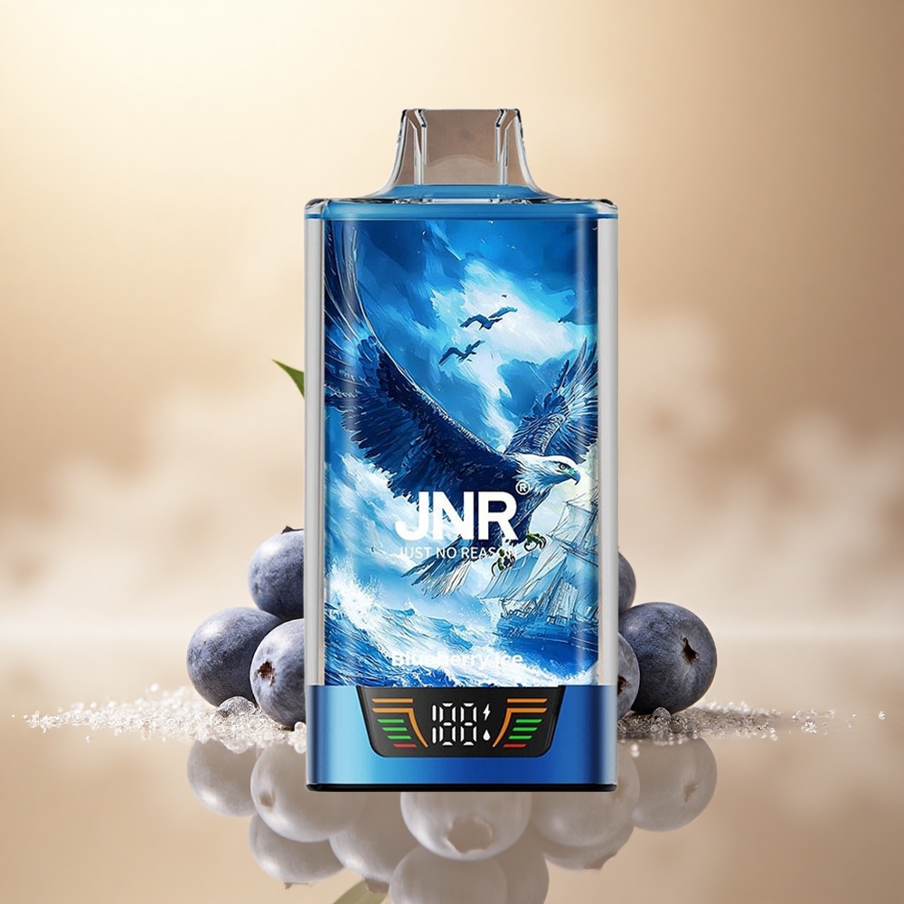 JNR Falcon Pro 28000 Borovice Ledová 30ml 950mAh 5% Nikotinu