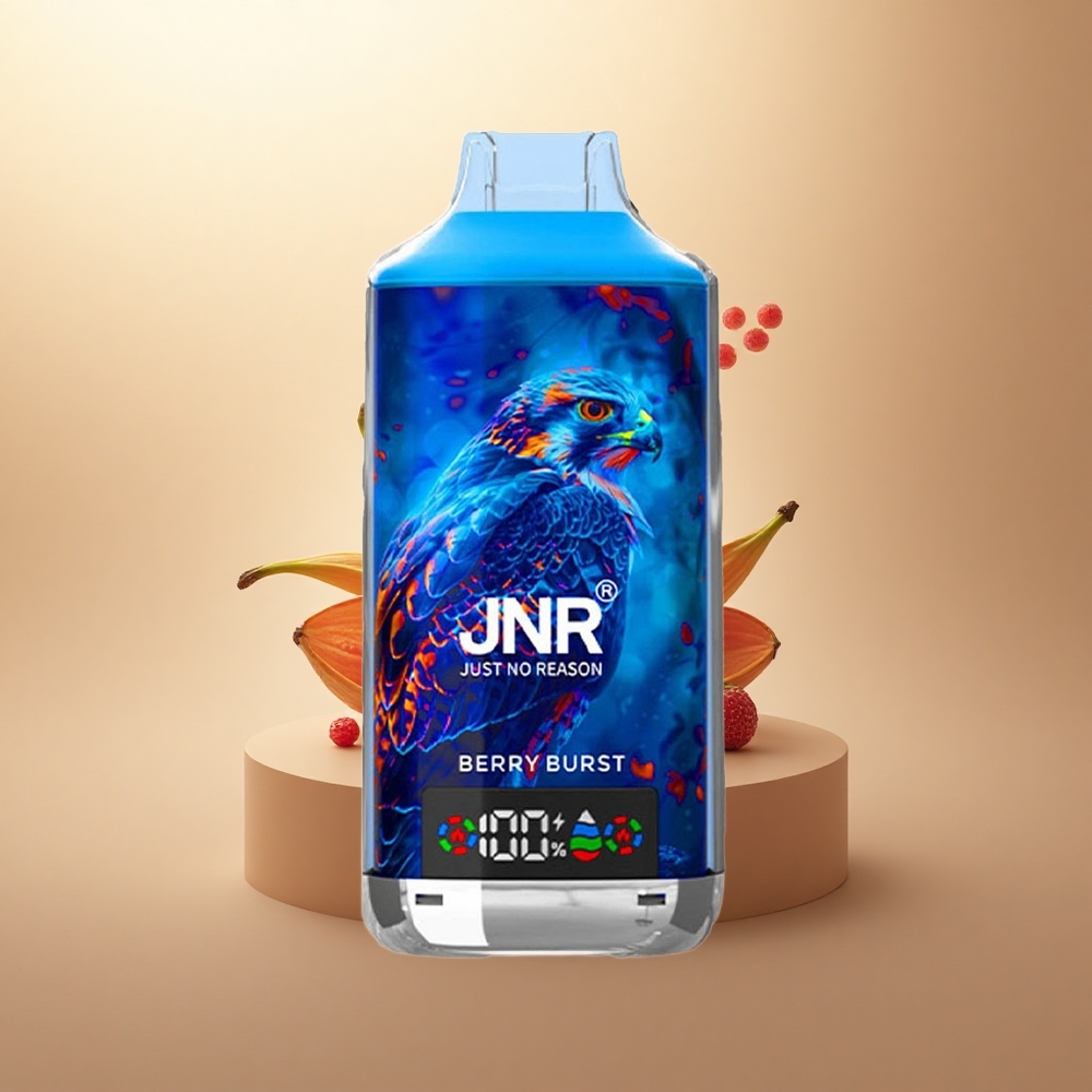 JNR Falcon X 18000 Bobulová Exploze 750mAh 24ml Dual Mesh