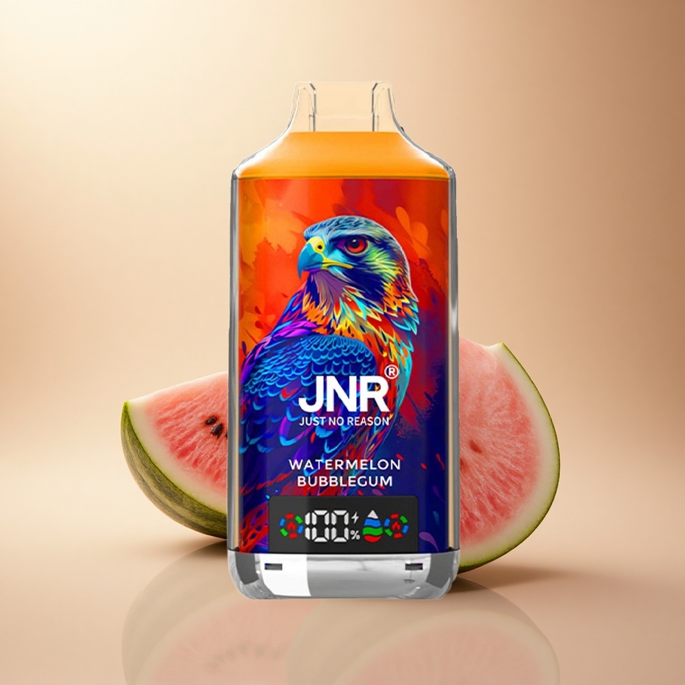 JNR Falcon X 18000 Melounová žvýkačka 24ml 750mAh