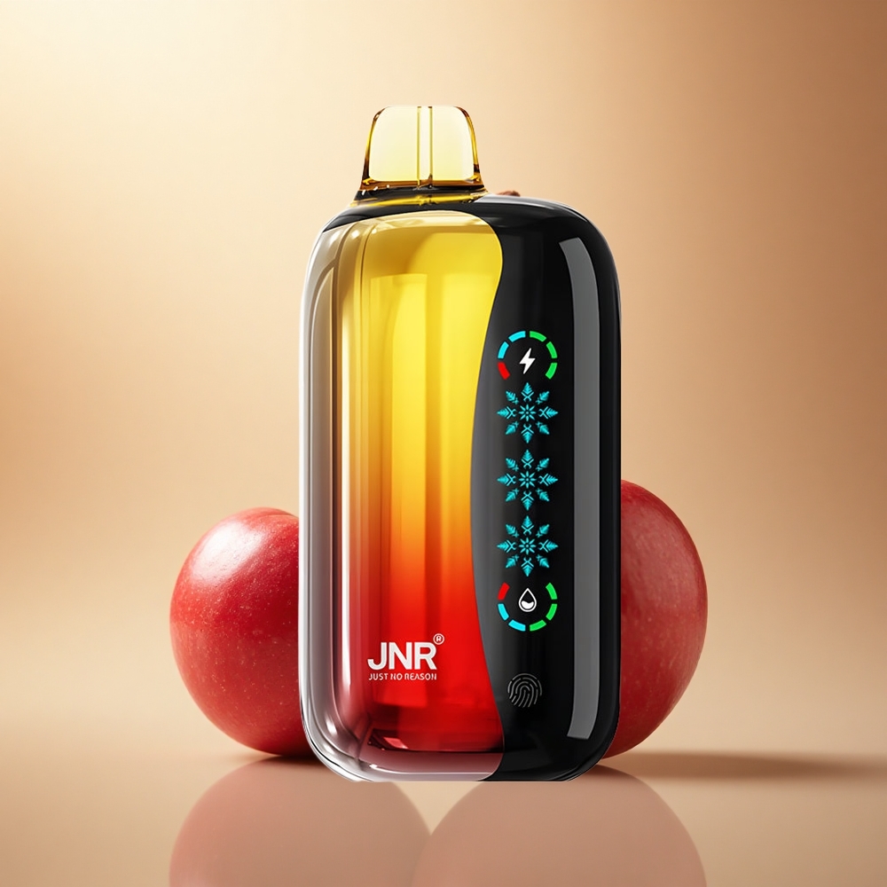 JNR Flex Ice 21000 Višňová Kola Dual Mesh 1000mAh