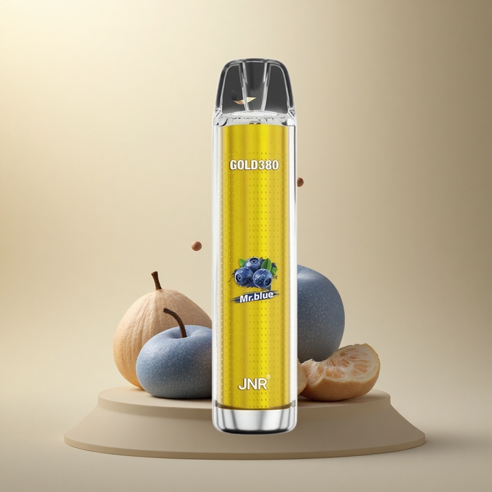 JNR Gold380 6000 Pan Blue 1500mAh 13ml