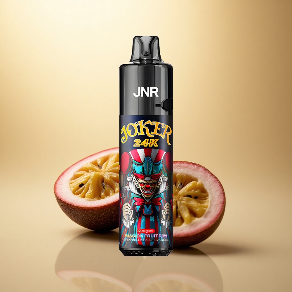 JNR Joker 24K Marakuja Kiwi s 2% nikotinu a 800mAh baterií
