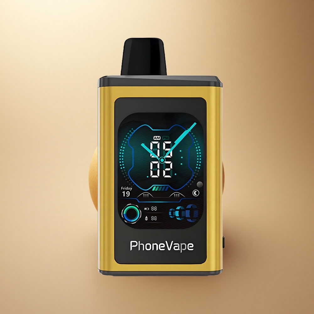 JNR PhoneVape 30000 Kurva Skvělý 850mAh Dálkové Ovládání 5% Nikotinu