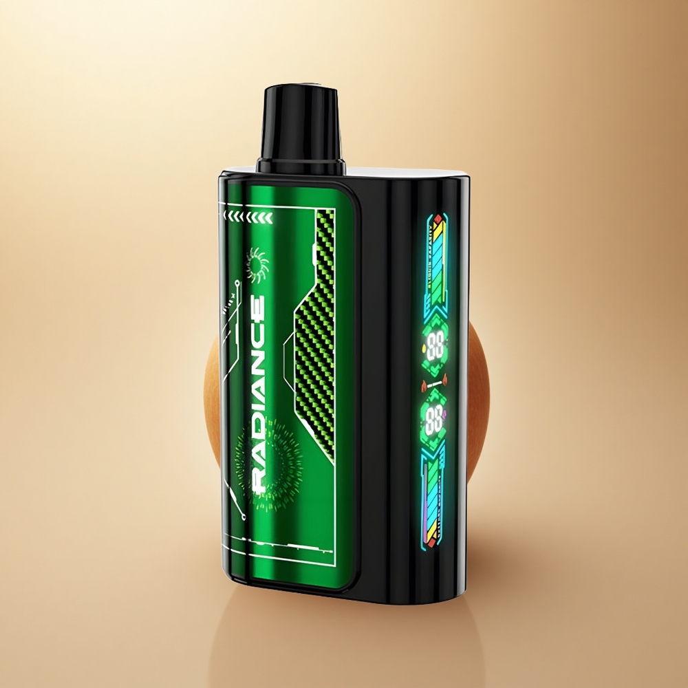 JNR Radiance 31000 Dvojité Jablko 28ml 950mAh 2% Nikotin