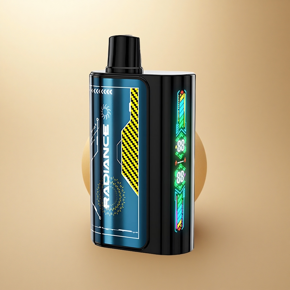 JNR Radiance 31000 Havajská záře 28ml Dual Mesh 950 mAh