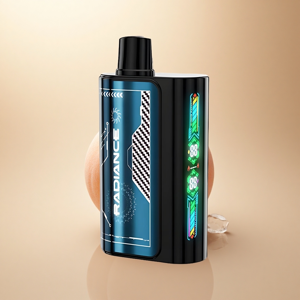 JNR Radiance 31000 Letní Broskev Led s 28ml a 950 mAh