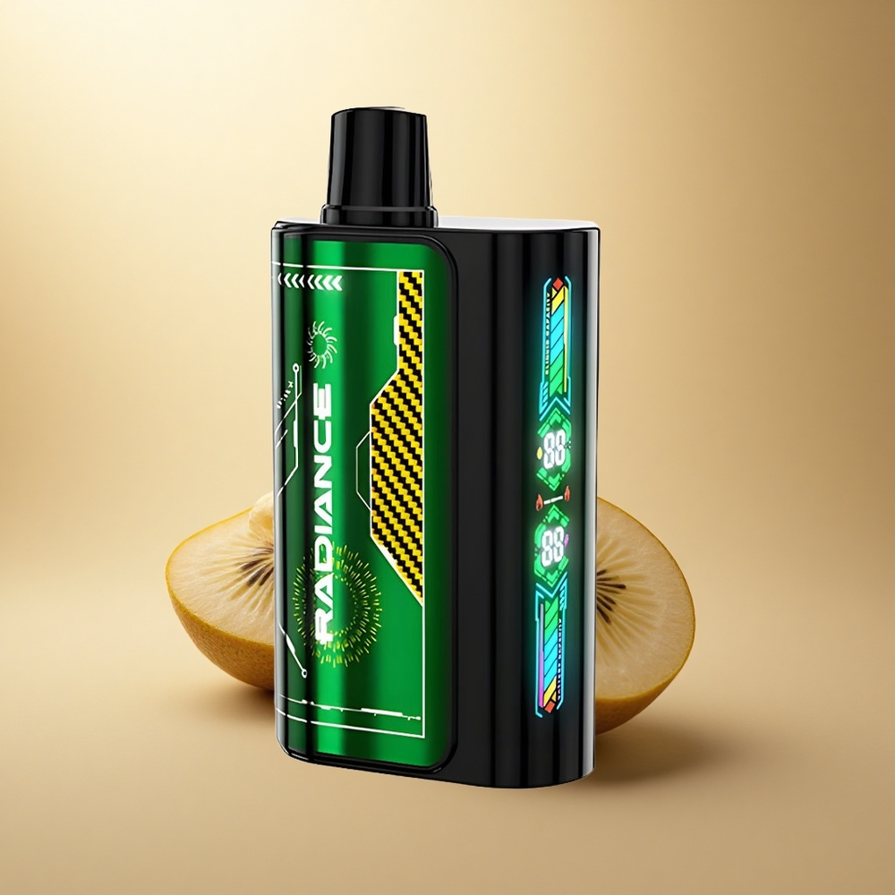 JNR Radiance 31000 Marakuja Kiwi 28ml 950mAh 2% nikotin