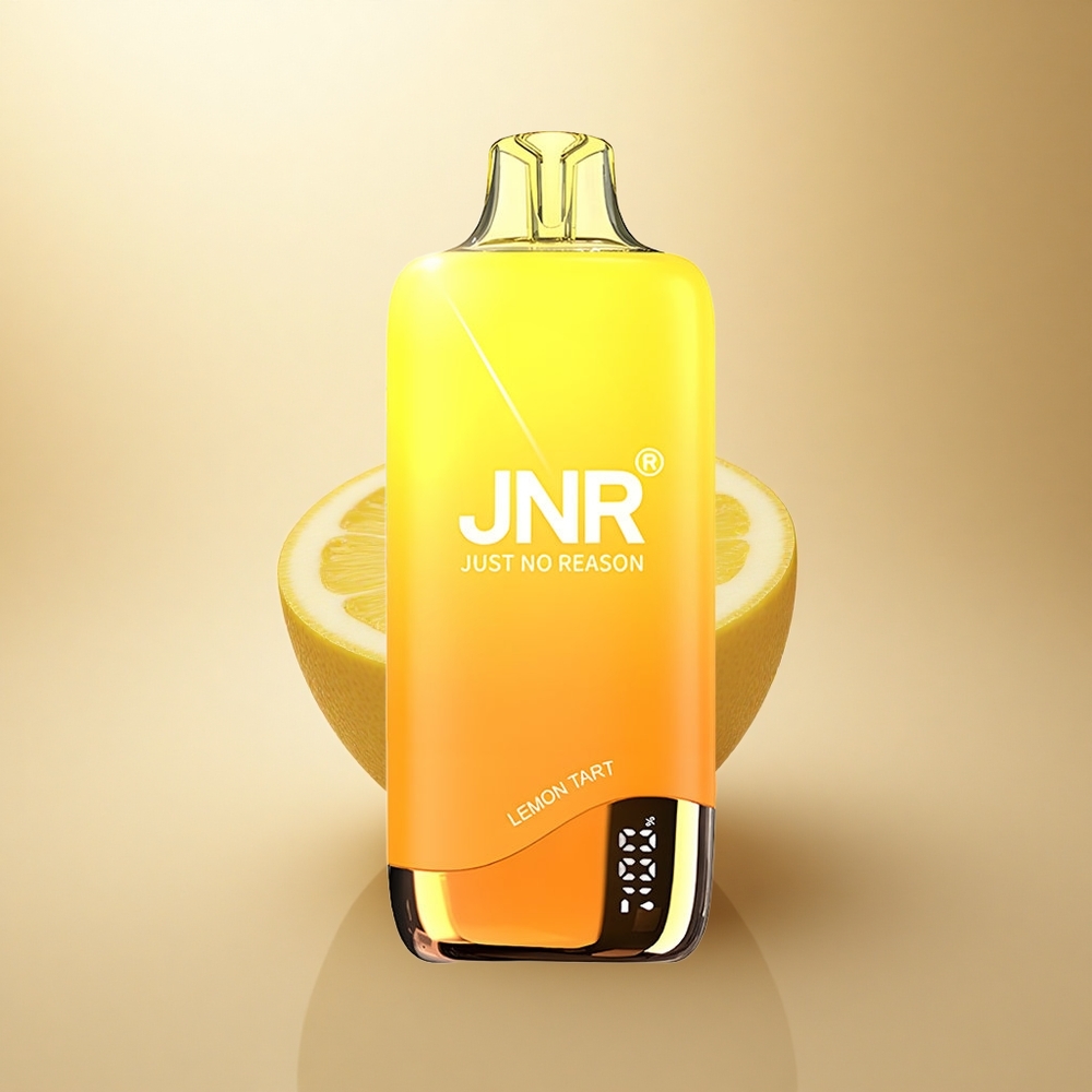 JNR Rainbow 10500 Citronový Koláček 600mAh 18ml