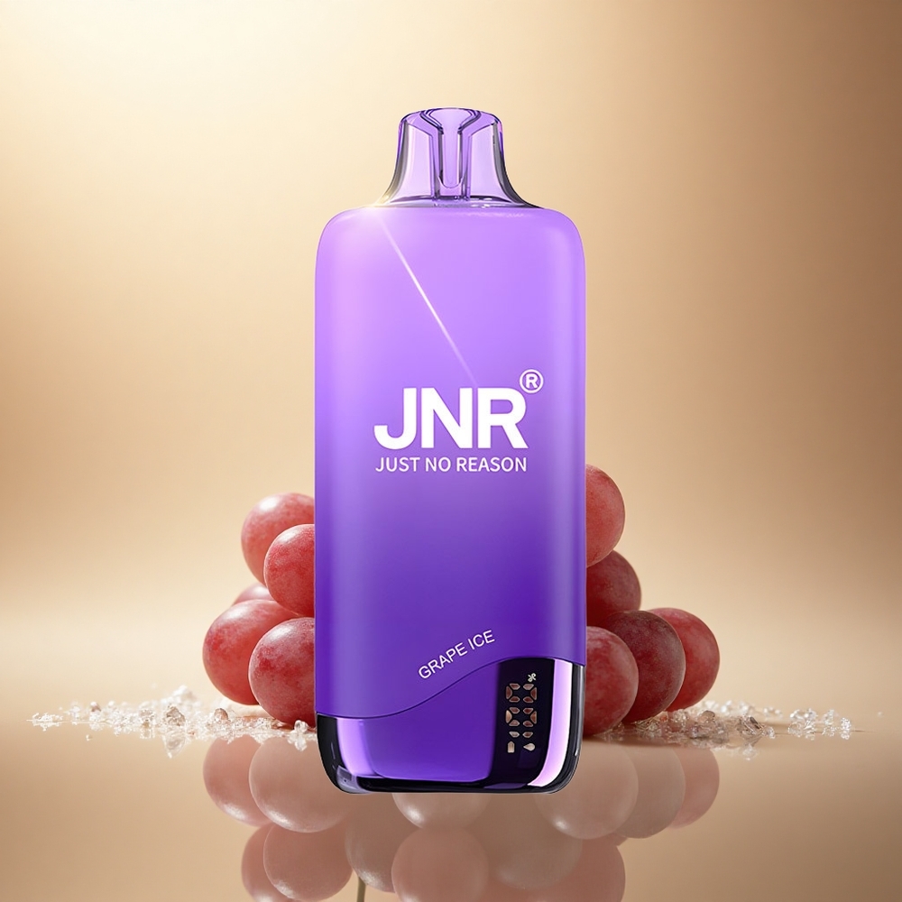 JNR Rainbow 10500 Hroznový Led s 600mAh a 18ml nádrž