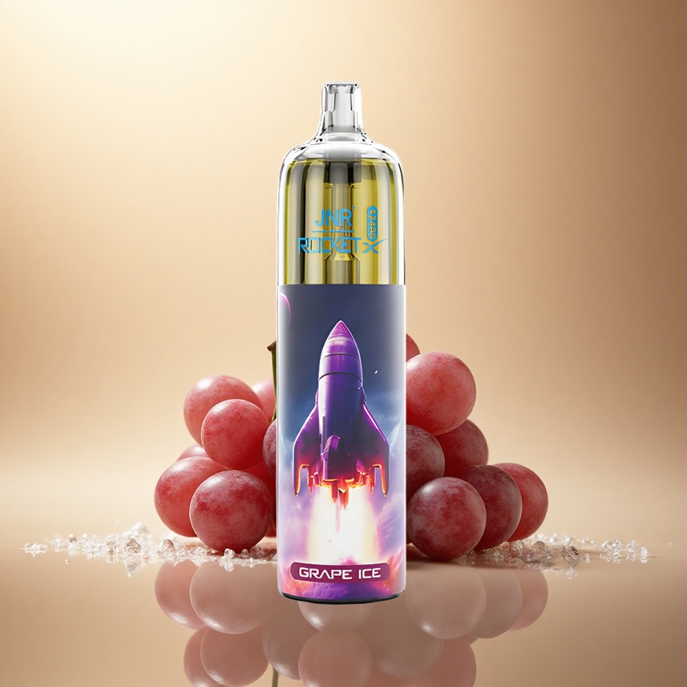 JNR Rocket-X 12400 Hroznový Led s RGB světly a 850mAh