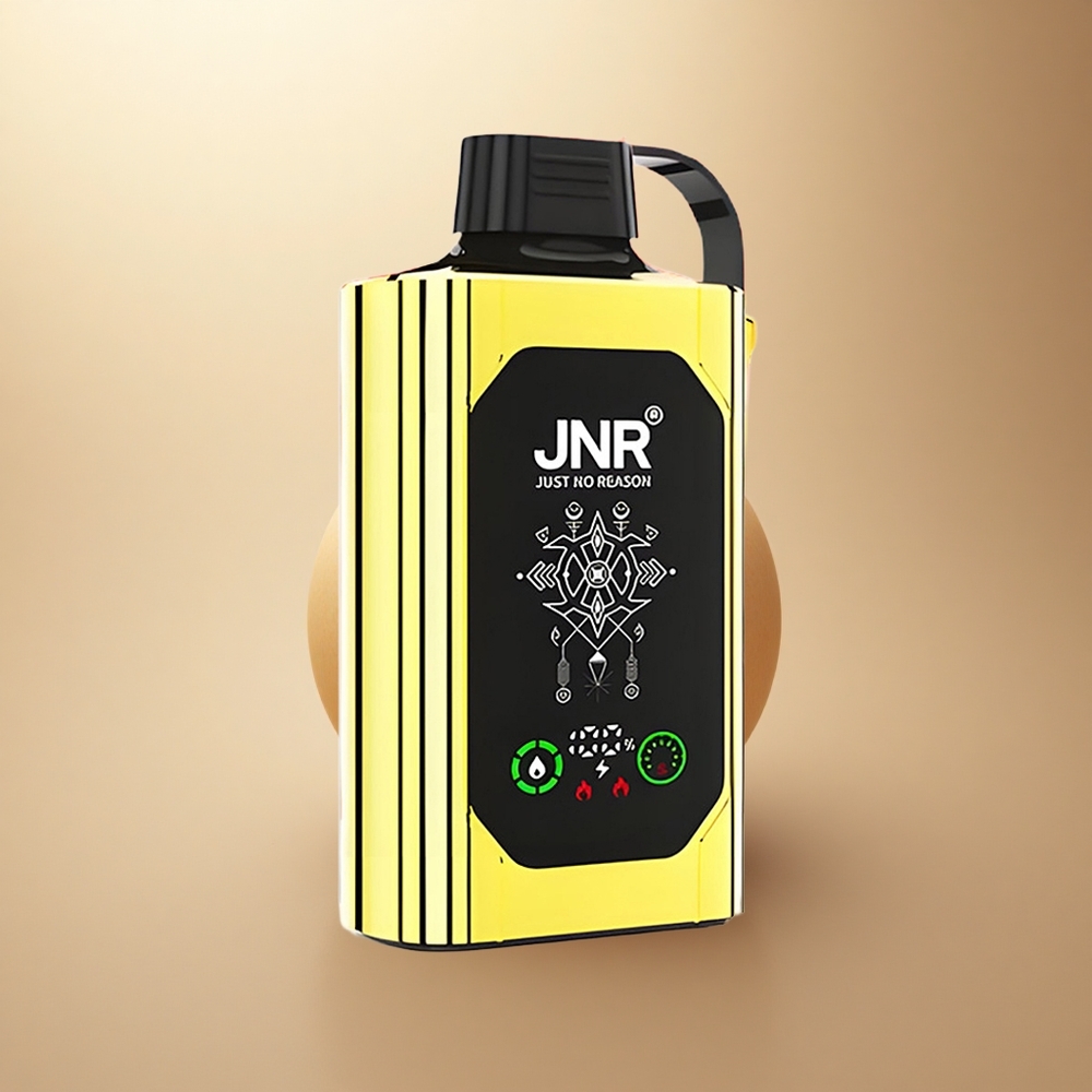 JNR Shisha Hookah Box 20500 Láska 66 HD Displej 1000mAh Dual Mesh Coil