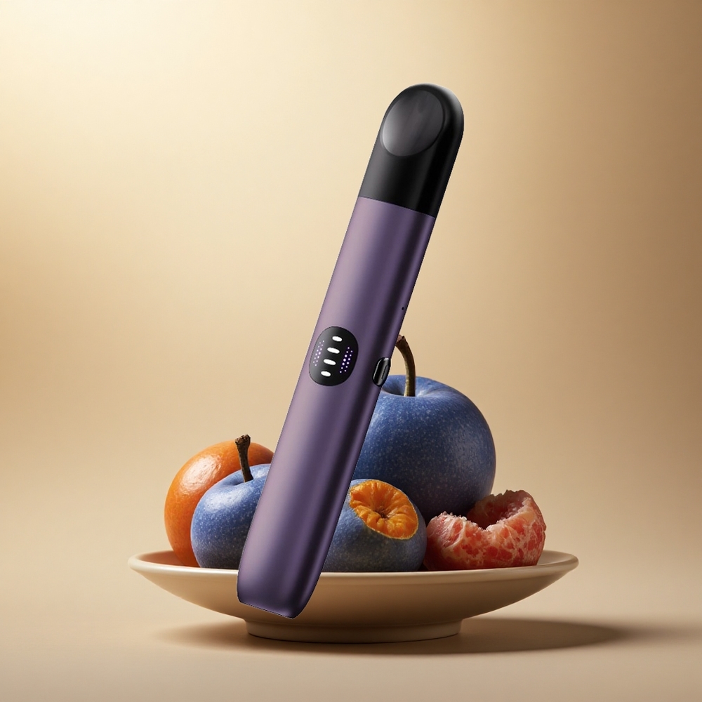 Relx Infinity 2 Vape Device Královskýindigo 440mAh Kovový