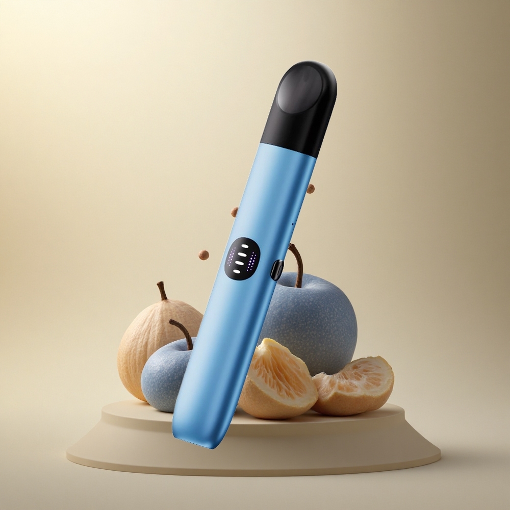 Relx Infinity 2 Vape Device Modrá Kovová 440mAh