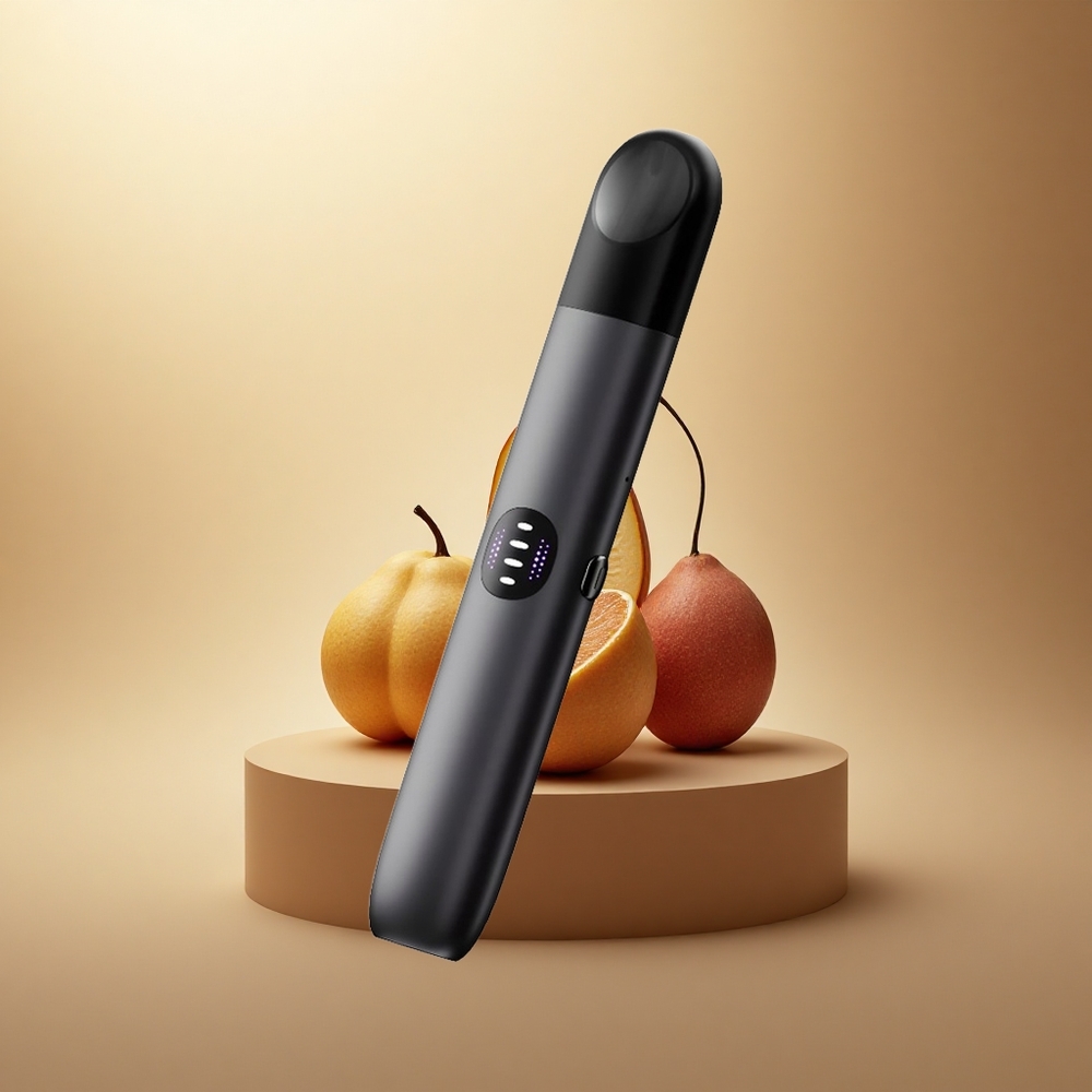 Relx Infinity 2 Vape Device Temnýasteroid 440mAh Kovová