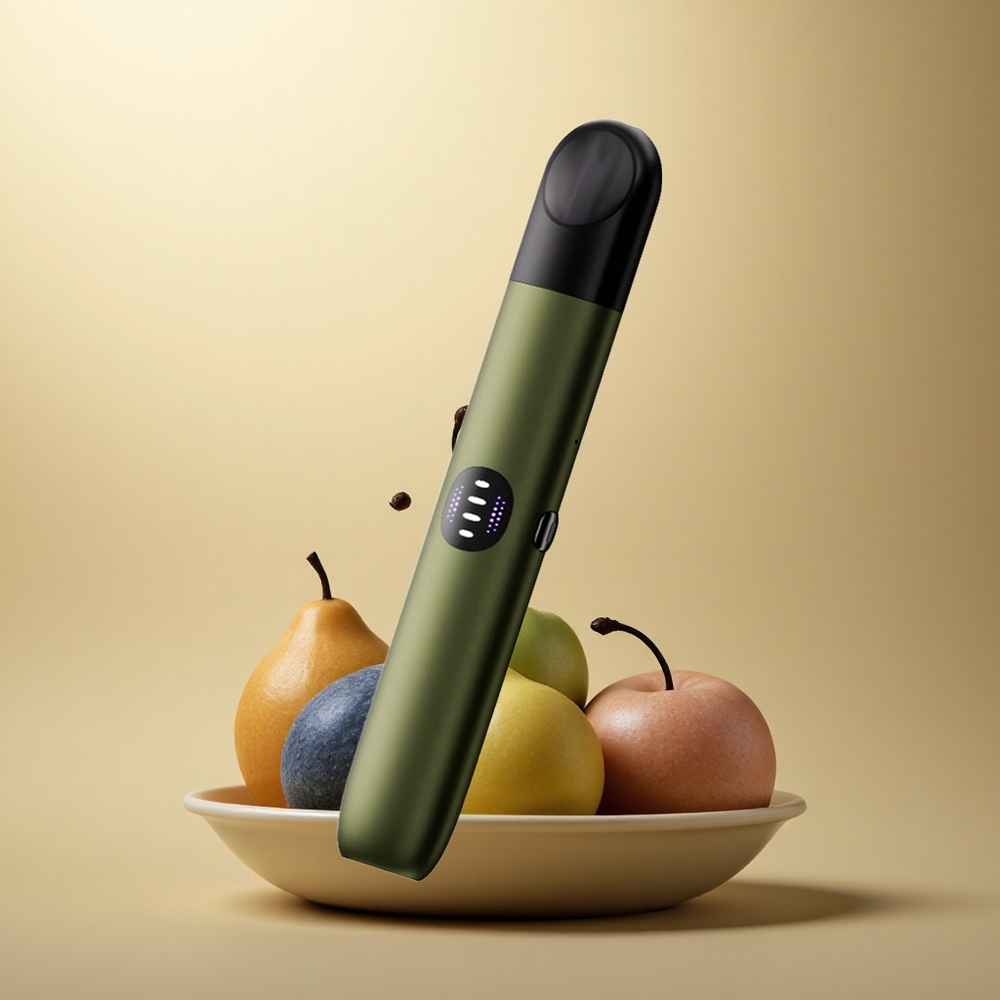 Relx Infinity 2 Vape Device Zelené námořnictvo 440mAh 1,9ml